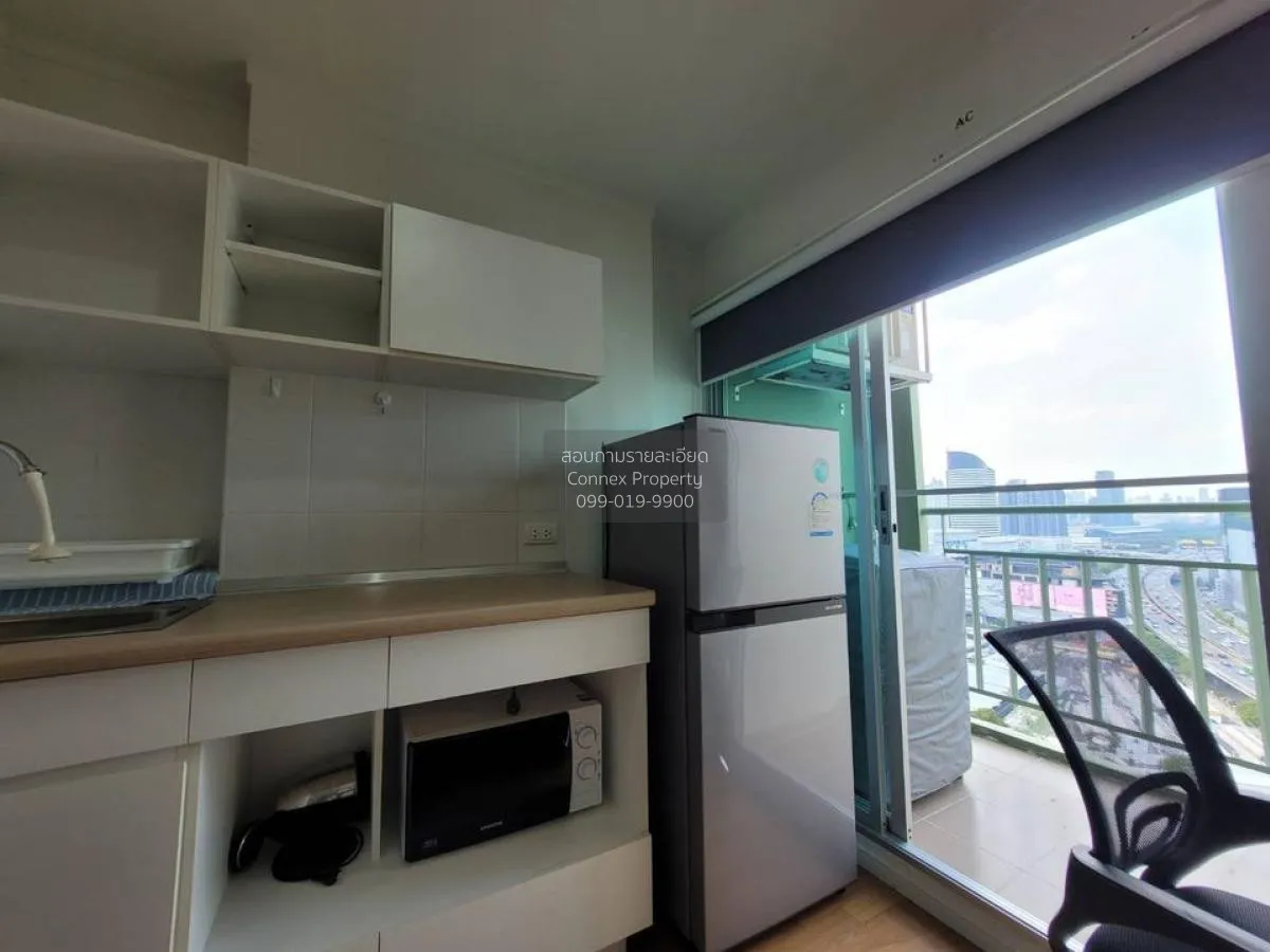 เช่าคอนโด  ลุมพินี พาร์ค พระราม 9 MRT-พระราม 9 บางกะปิ เขต ห้วยขว