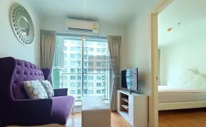 ขายคอนโด  ลุมพินี พาร์ค ริเวอร์ไซด์ - พระราม 3 ชั้นสูง บางโพงพาง เขต ยานนาวา กรุงเทพ CX-89709