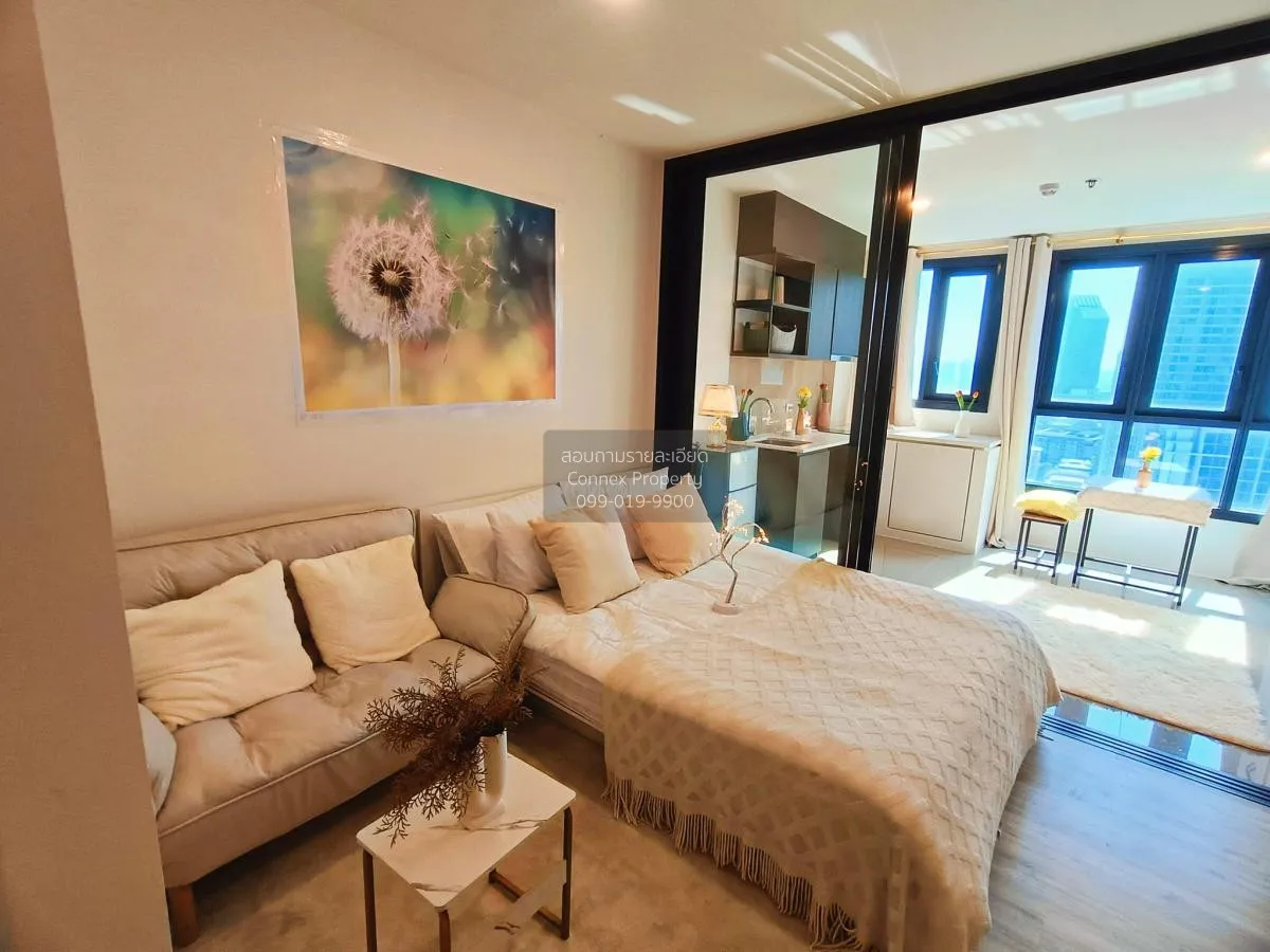 For Rent Condo , XT Huaikhwang , MRT-Huai Khwang , Huai Khwang ,  3