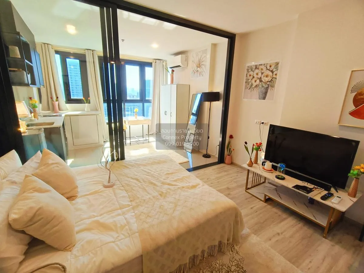 For Rent Condo , XT Huaikhwang , MRT-Huai Khwang , Huai Khwang , 