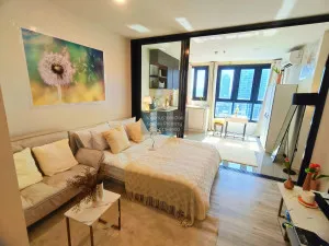 For Rent Condo , XT Huaikhwang , MRT-Huai Khwang , Huai Khwang , Huai Khwang , Bangkok , CX-89745