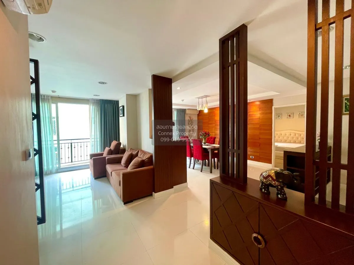 เช่าคอนโด  เดอะ เครสท์ สุขุมวิท 24 BTS-พร้อมพงษ์ คลองตัน เขต คลอง 4