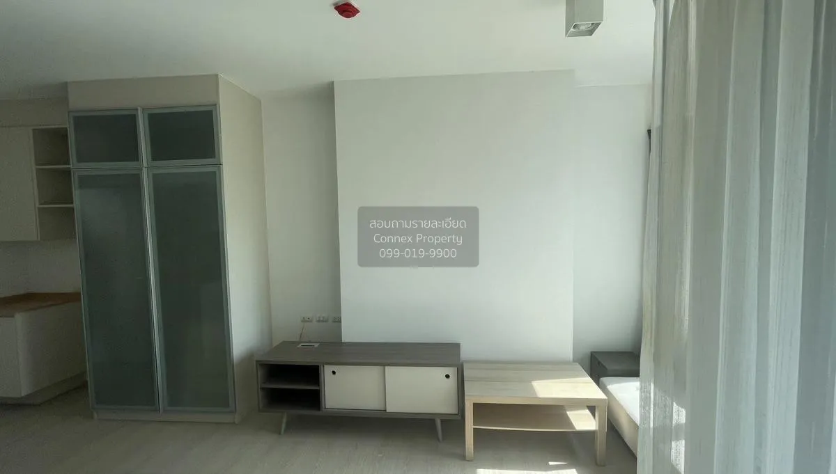 ขายคอนโด  แชปเตอร์ วัน อีโค รัชดา - ห้วยขวาง MRT-ห้วยขวาง ห้วยขวา 1