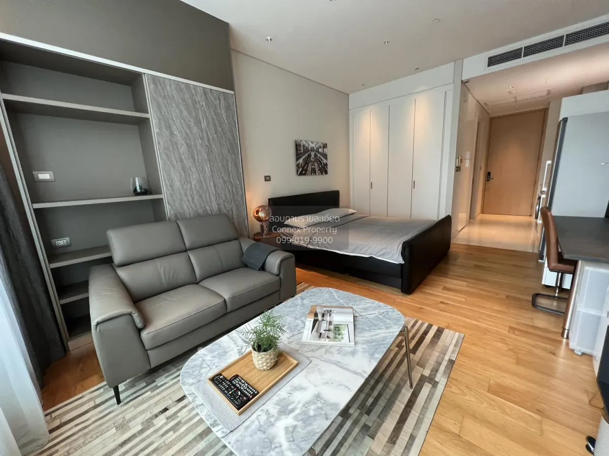 เช่าคอนโด  สินธร เรสซิเดนซ์ BTS-ชิดลม ลุมพินี เขต ปทุมวัน กรุงเทพ 2