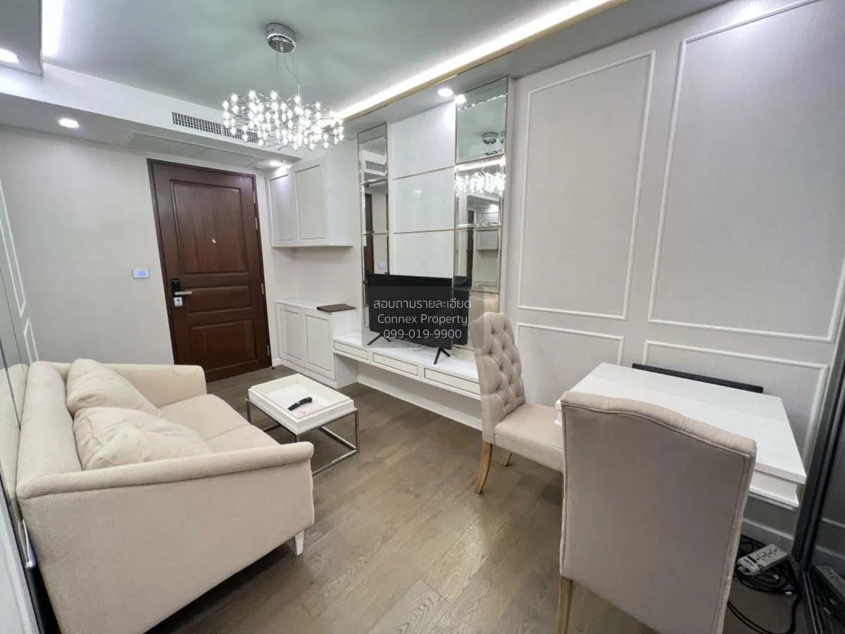 เช่าคอนโด  อมรันทา เรสซิเด้นซ์ MRT-ห้วยขวาง ห้วยขวาง เขต ห้วยขวาง 1