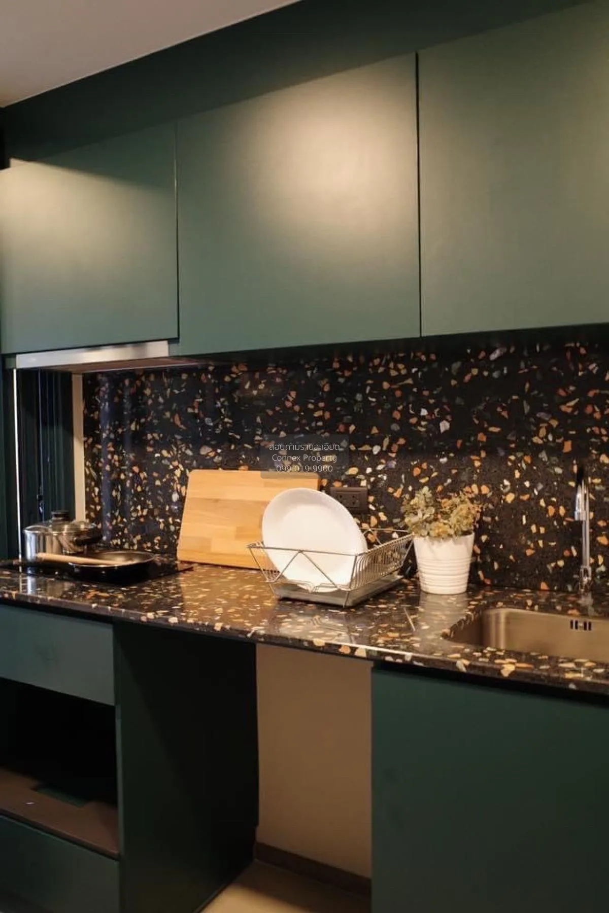 ขายคอนโด  เดอะ เบส สุขุมวิท 50 BTS-อ่อนนุช พระโขนงเหนือ เขต คลองเ