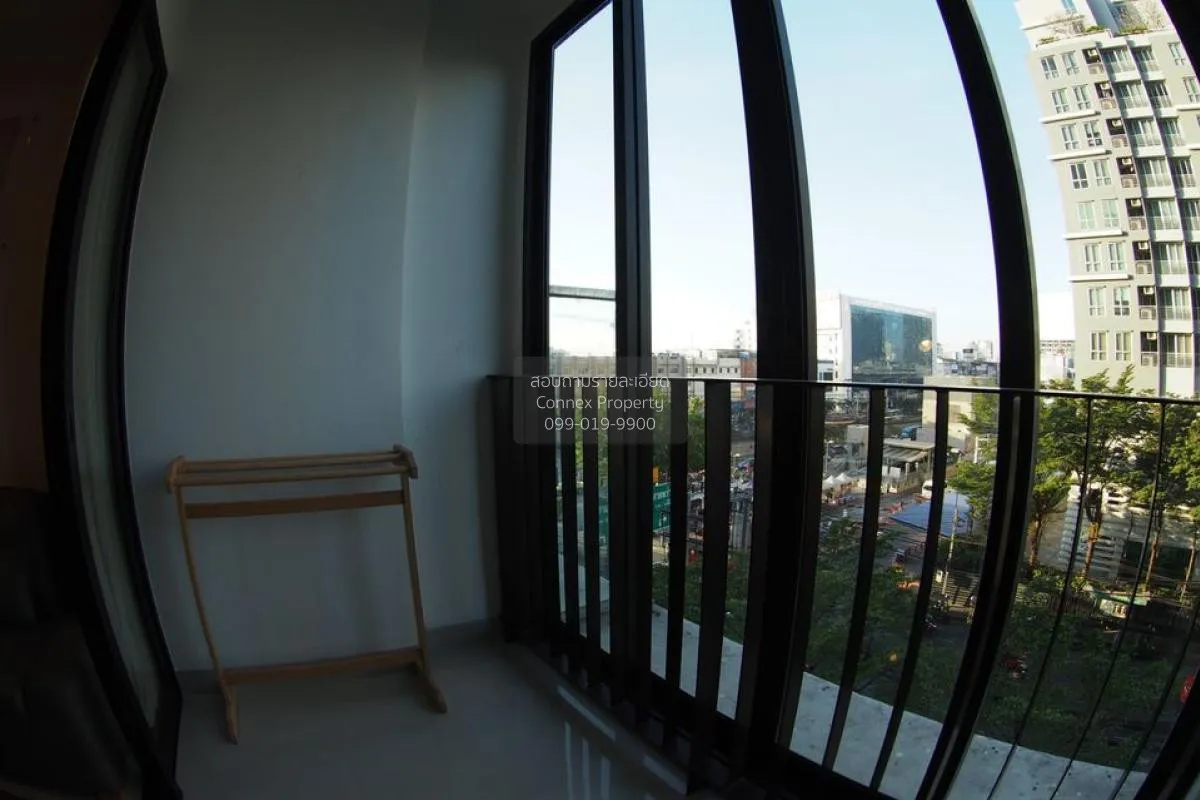 เช่าคอนโด  ไอดีโอ รัชดา - ห้วยขวาง MRT-ห้วยขวาง ห้วยขวาง เขต ห้วย