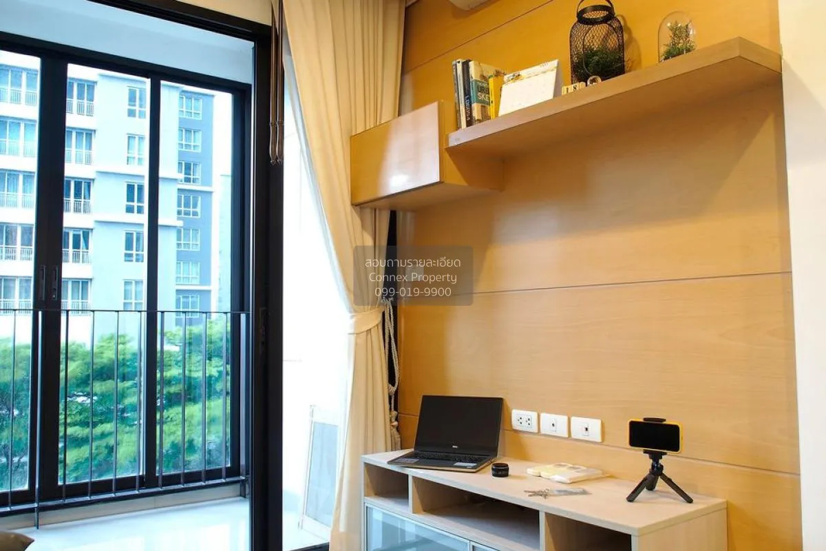 เช่าคอนโด  ไอดีโอ รัชดา - ห้วยขวาง MRT-ห้วยขวาง ห้วยขวาง เขต ห้วย 3