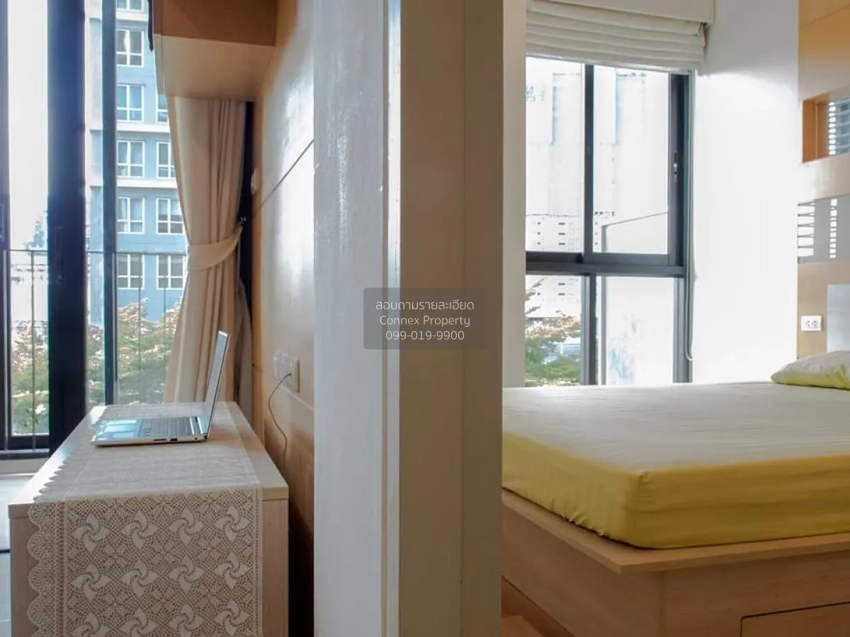 เช่าคอนโด  ไอดีโอ รัชดา - ห้วยขวาง MRT-ห้วยขวาง ห้วยขวาง เขต ห้วย