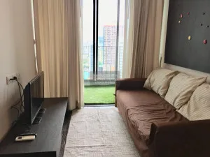 เช่าคอนโด  ไอดีโอ คิว พญาไท BTS-พญาไท ทุ่งพญาไท เขต ราชเทวี กรุงเทพ CX-89921