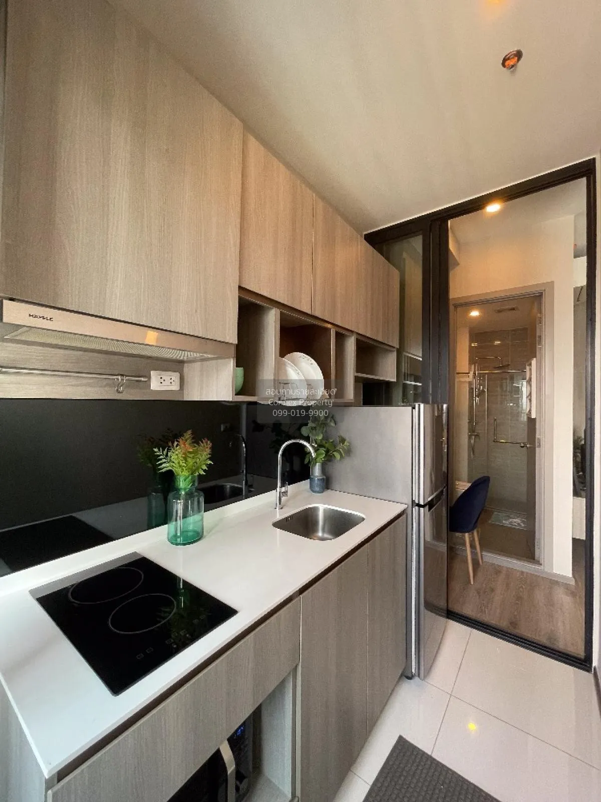 For Rent Condo , Knightsbridge Prime Onnut , BTS-On Nut , Phra Kh 3