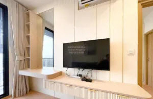 เช่าคอนโด  มารุ ลาดพร้าว 15 MRT-รัชดาภิเษก จอมพล  เขต จตุจักร กรุงเทพ CX-89993