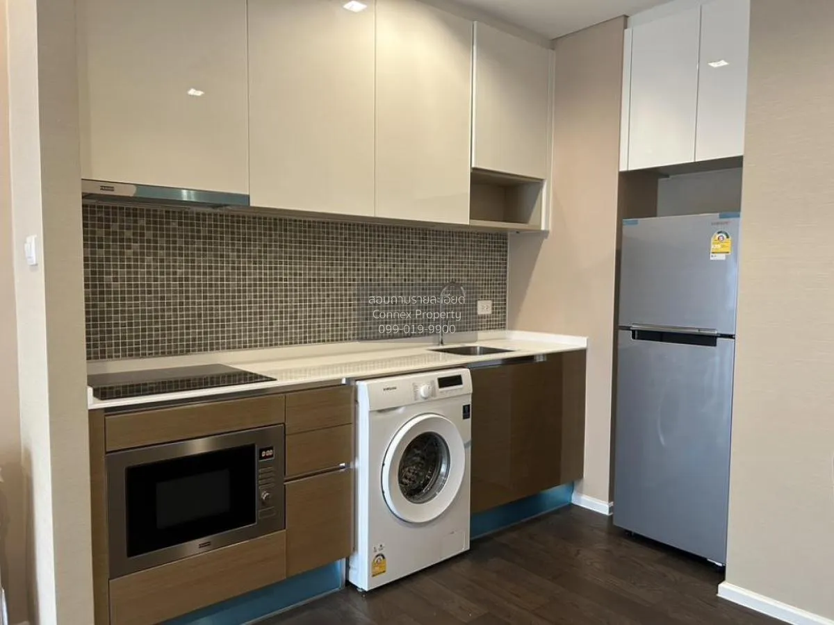 เช่าคอนโด  เดอะ เซนต์ เรซิเดนซ์ MRT-พหลโยธิน จอมพล  เขต จตุจักร ก