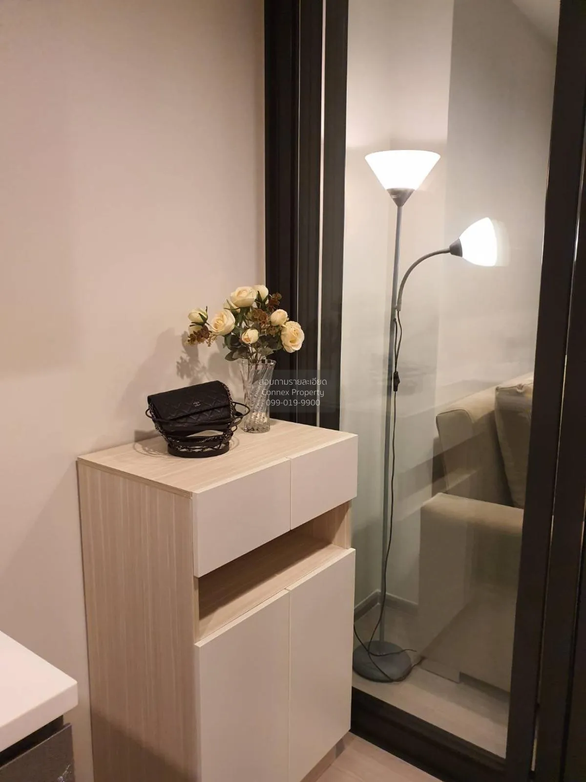 เช่าคอนโด  ไลฟ์ อโศก ไฮป์ พระราม 9 MRT-พระราม 9 มักกะสัน เขต ราชเ 3