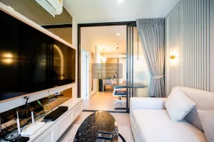 ขายคอนโด  ไลฟ์ อโศก - พระรามเก้า MRT-พระราม 9 มักกะสัน เขต ราชเทวี กรุงเทพ CX-90095