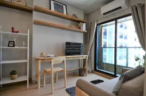For Rent Condo , Lumpini Suite Phetchaburi Makkasan , high floor , MRT-Phetchaburi , Makkasan , Rat Thewi , Bangkok , CX-90098