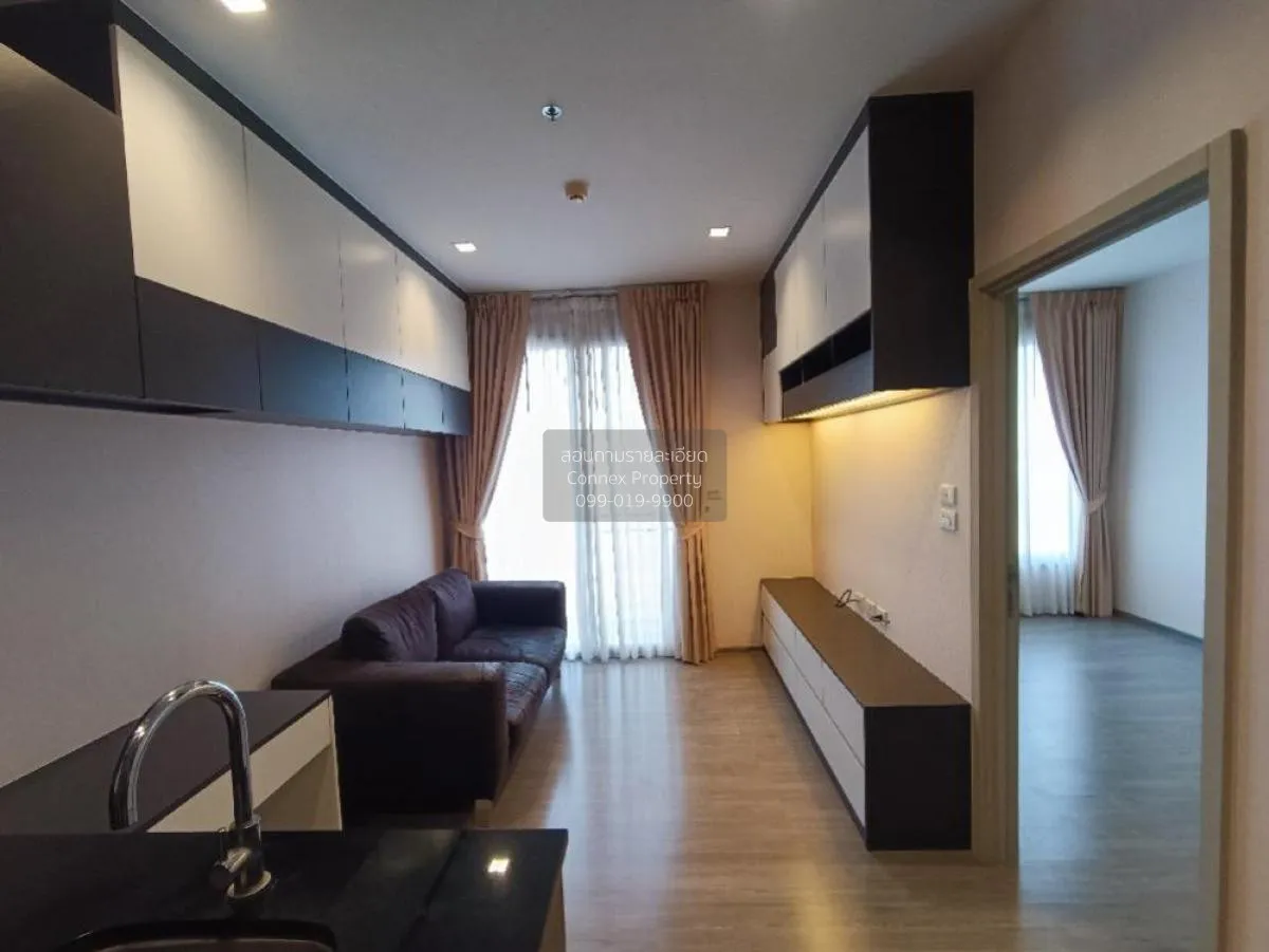 ขายคอนโด  นายน์ บาย แสนสิริ ห้องมุม BTS-วงเวียนใหญ่ คลองต้นไทร เข 2