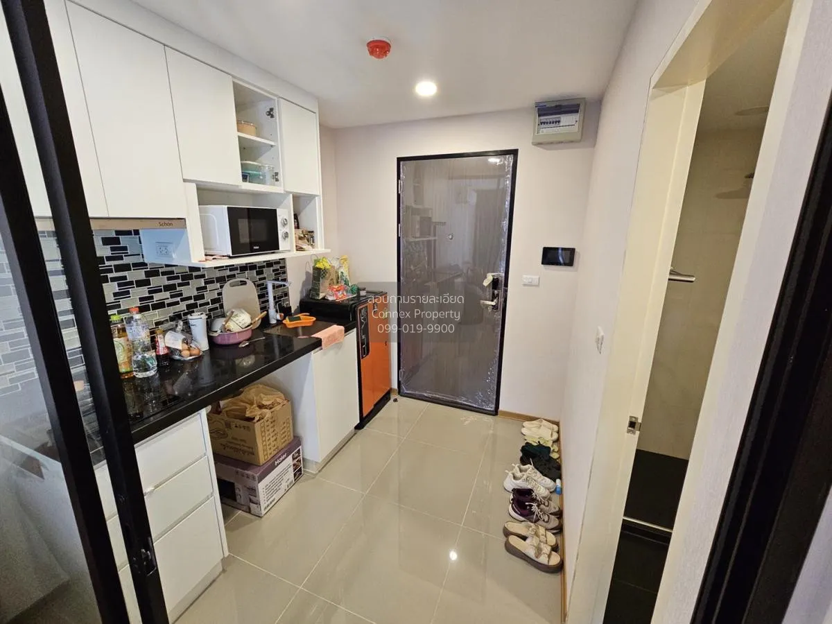 ขายคอนโด  แบงค์คอก ฮอไรซอน ไลท์ @ สถานีเพชรเกษม 48 MRT-เพชรเกษม 4 3