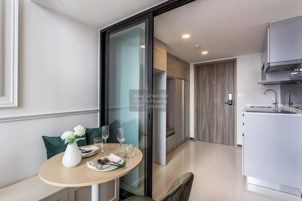 For Sale Condo , KnightsBridge Space Ratchayothin , Duplex , BTS-