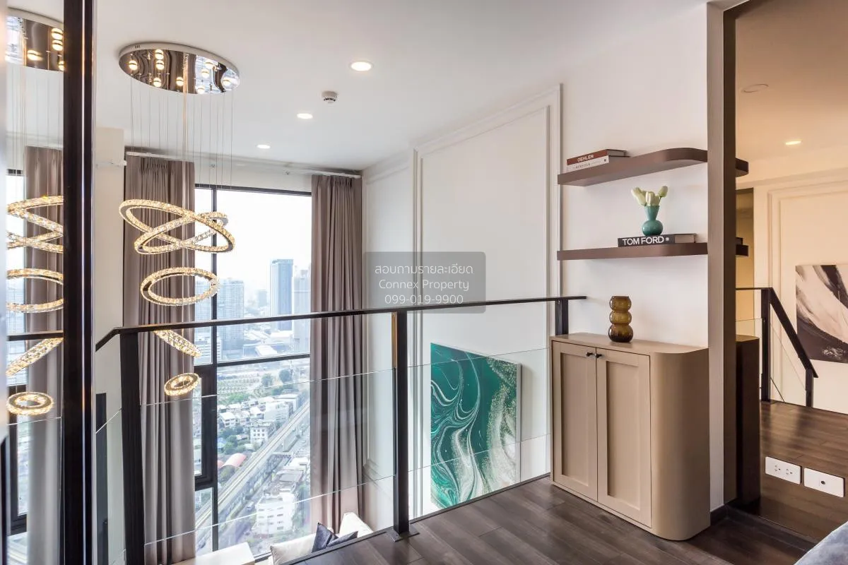 For Sale Condo , KnightsBridge Space Ratchayothin , Duplex , BTS-