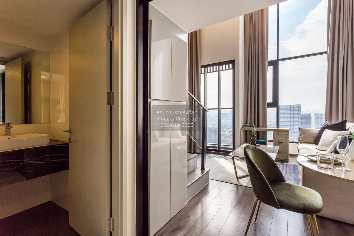 For Sale Condo , KnightsBridge Space Ratchayothin , Duplex , BTS-