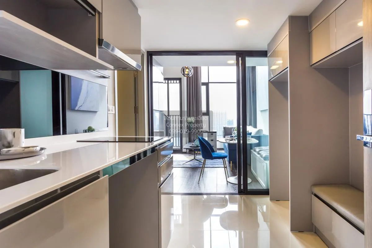 For Sale Condo , KnightsBridge Space Ratchayothin , Duplex , BTS-