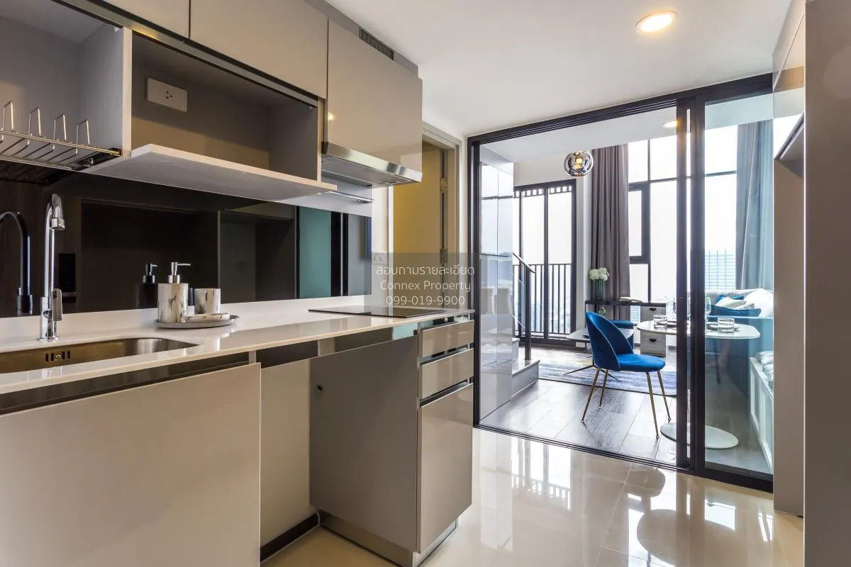 For Sale Condo , KnightsBridge Space Ratchayothin , Duplex , BTS-