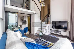 For Sale Condo , KnightsBridge Space Ratchayothin , Duplex , BTS-Phahon Yothin 24 , Chatuchak , Chatuchak , Bangkok , CX-90234