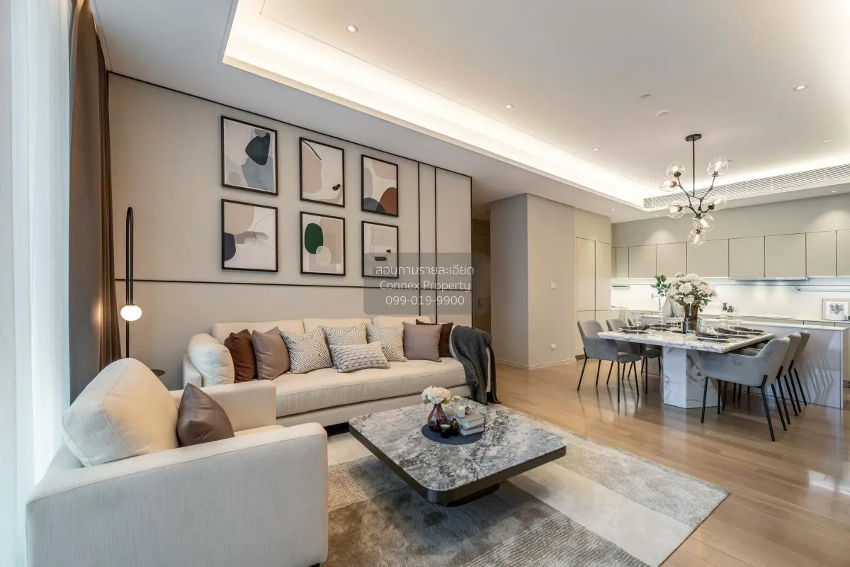 ขายคอนโด  บ้านสินธร BTS-ชิดลม ลุมพินี เขต ปทุมวัน กรุงเทพ CX-9027 3