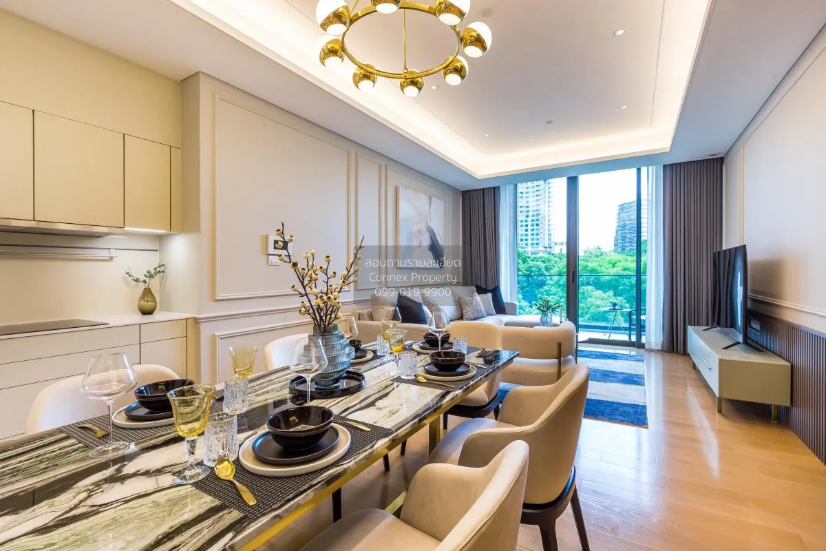 ขายคอนโด  บ้านสินธร BTS-ชิดลม ลุมพินี เขต ปทุมวัน กรุงเทพ CX-9027 4