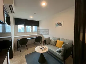 เช่าคอนโด  เอ็กซ์ที ห้วยขวาง MRT-ห้วยขวาง ห้วยขวาง เขต ห้วยขวาง กรุงเทพ CX-90310