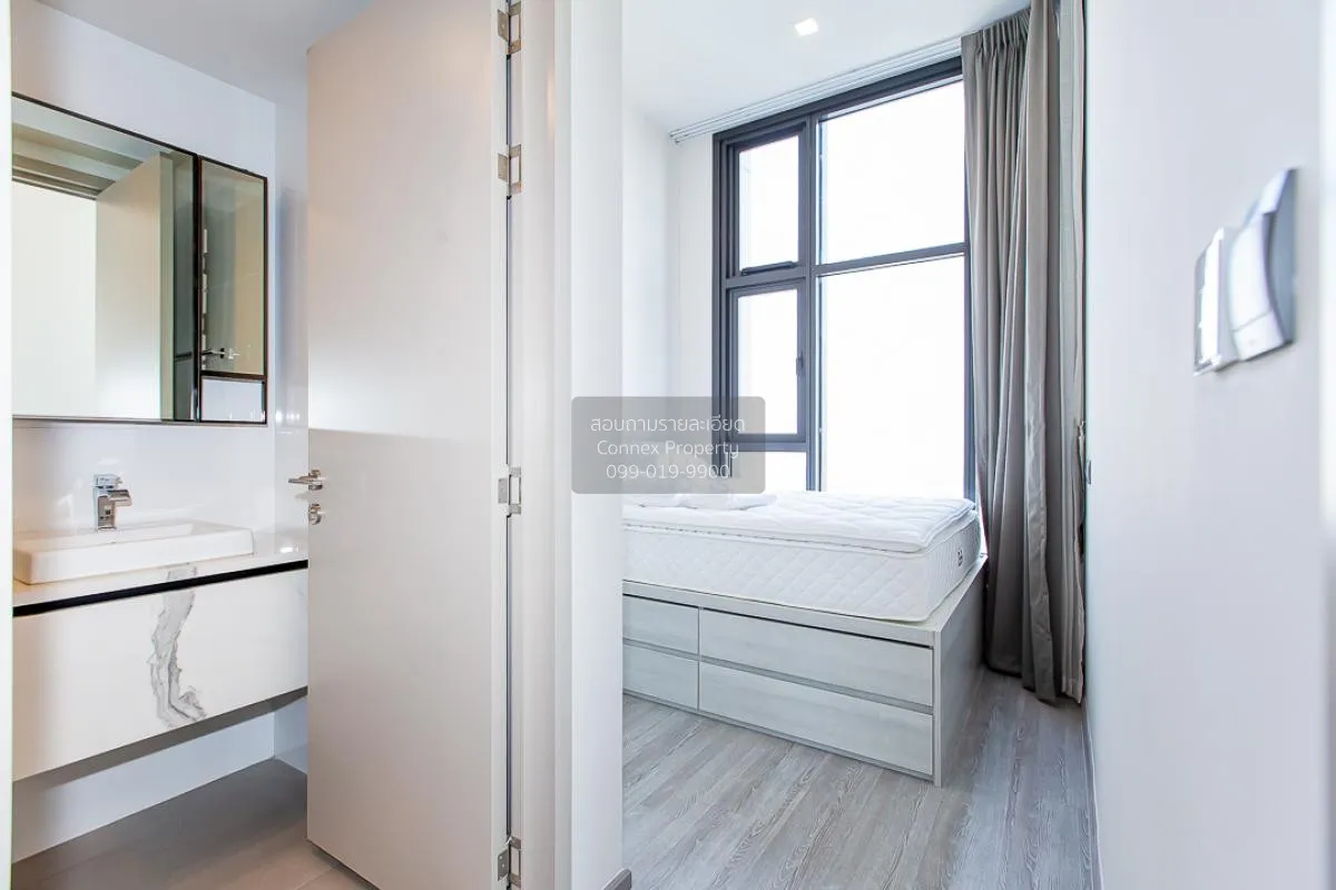 เช่าคอนโด  เดอะไลน์ สุขุมวิท 101 BTS-ปุณณวิถี บางจาก เขต พระโขนง 