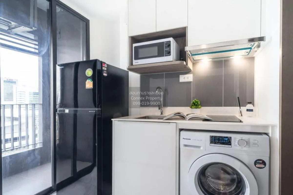 เช่าคอนโด  ไอดีโอ โมบิ อโศก MRT-เพชรบุรี บางกะปิ เขต ห้วยขวาง กรุ 3