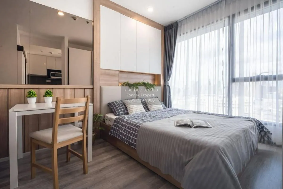 เช่าคอนโด  ไอดีโอ โมบิ อโศก MRT-เพชรบุรี บางกะปิ เขต ห้วยขวาง กรุ 4