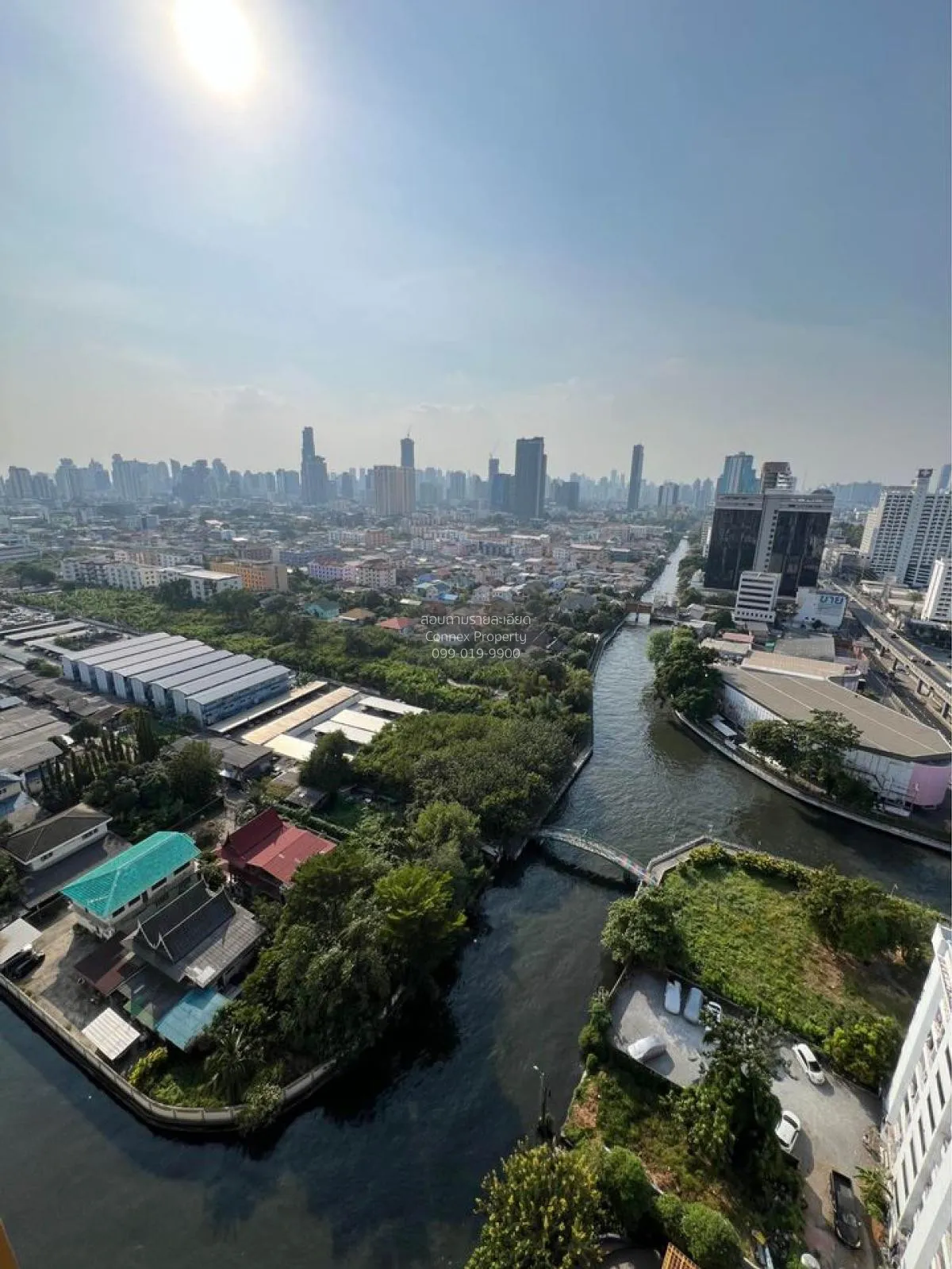 เช่าคอนโด  เดอะ ทรี สุขุมวิท 71 - เอกมัย ARL-รามคำแหง สวนหลวง เขต