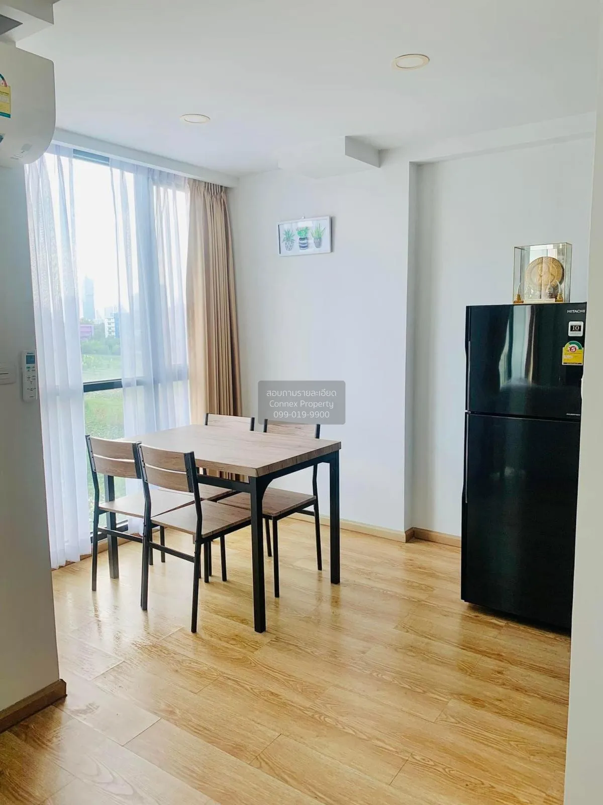 เช่าคอนโด  เจ อาร์ วาย คอนโด พระราม 9  บางกะปิ เขต ห้วยขวาง กรุงเ 4