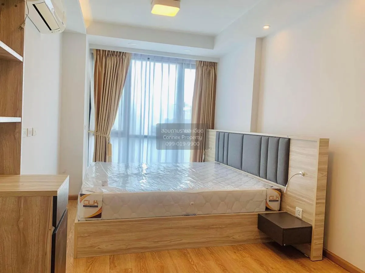 เช่าคอนโด  เจ อาร์ วาย คอนโด พระราม 9  บางกะปิ เขต ห้วยขวาง กรุงเ