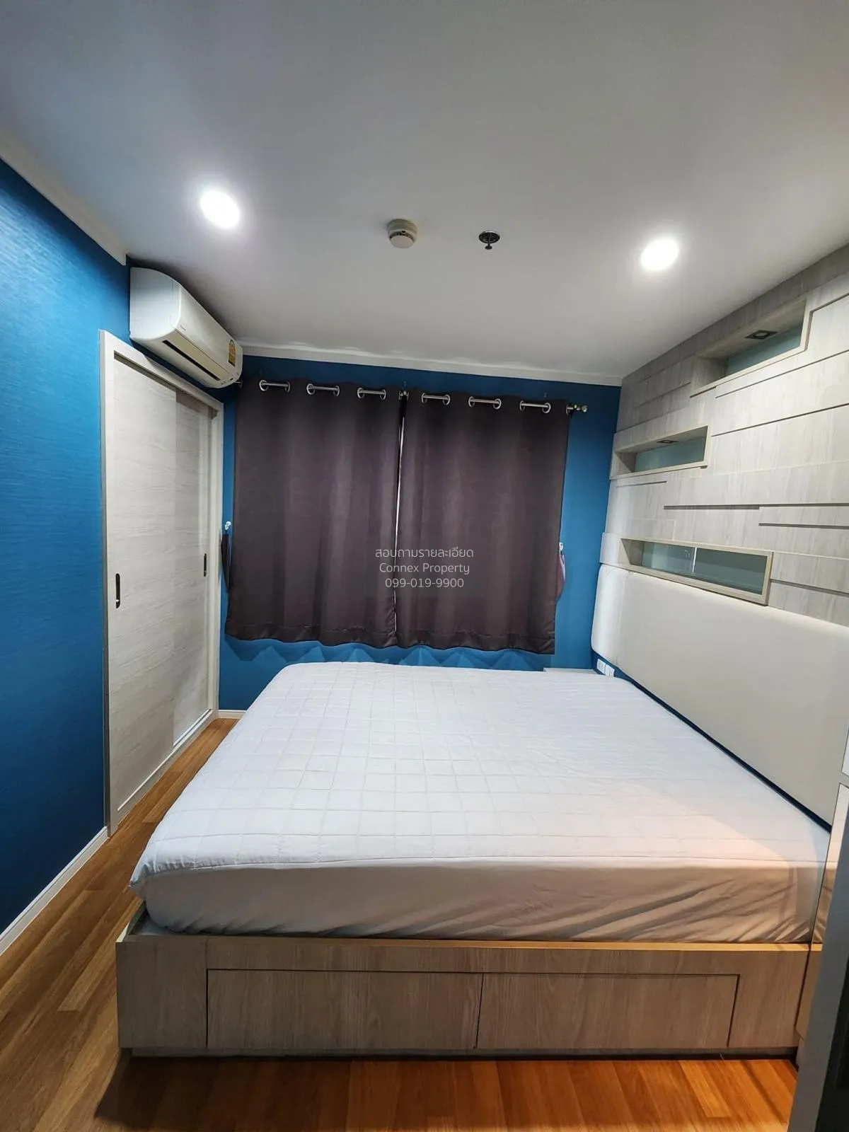 เช่าคอนโด  ลุมพินี พาร์ค พระราม 9 MRT-พระราม 9 บางกะปิ เขต ห้วยขว 4