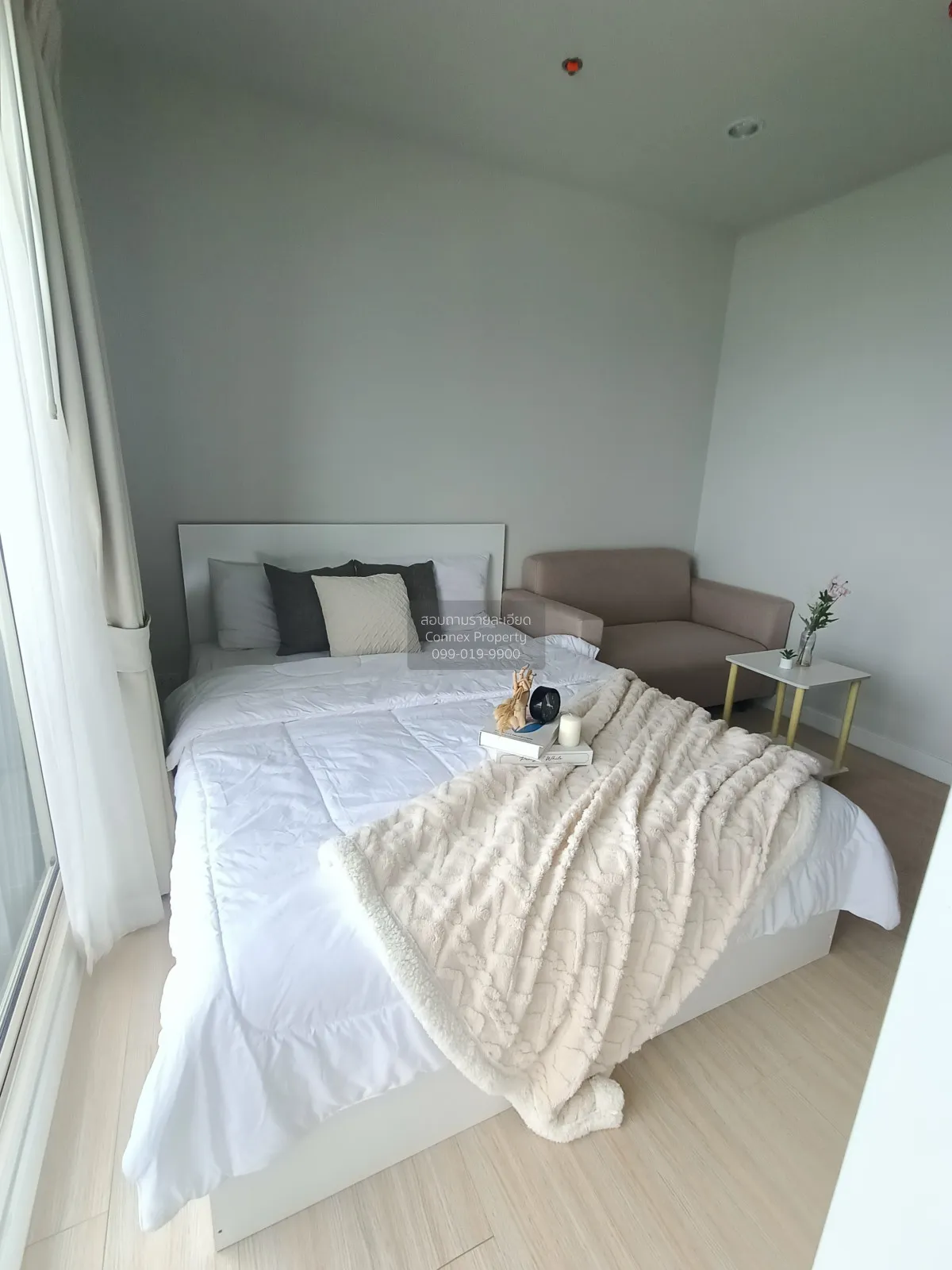 เช่าคอนโด  เมโทร สกาย วุฒากาศ BTS-วุฒากาศ ตลาดพลู เขต ธนบุรี กรุง 2