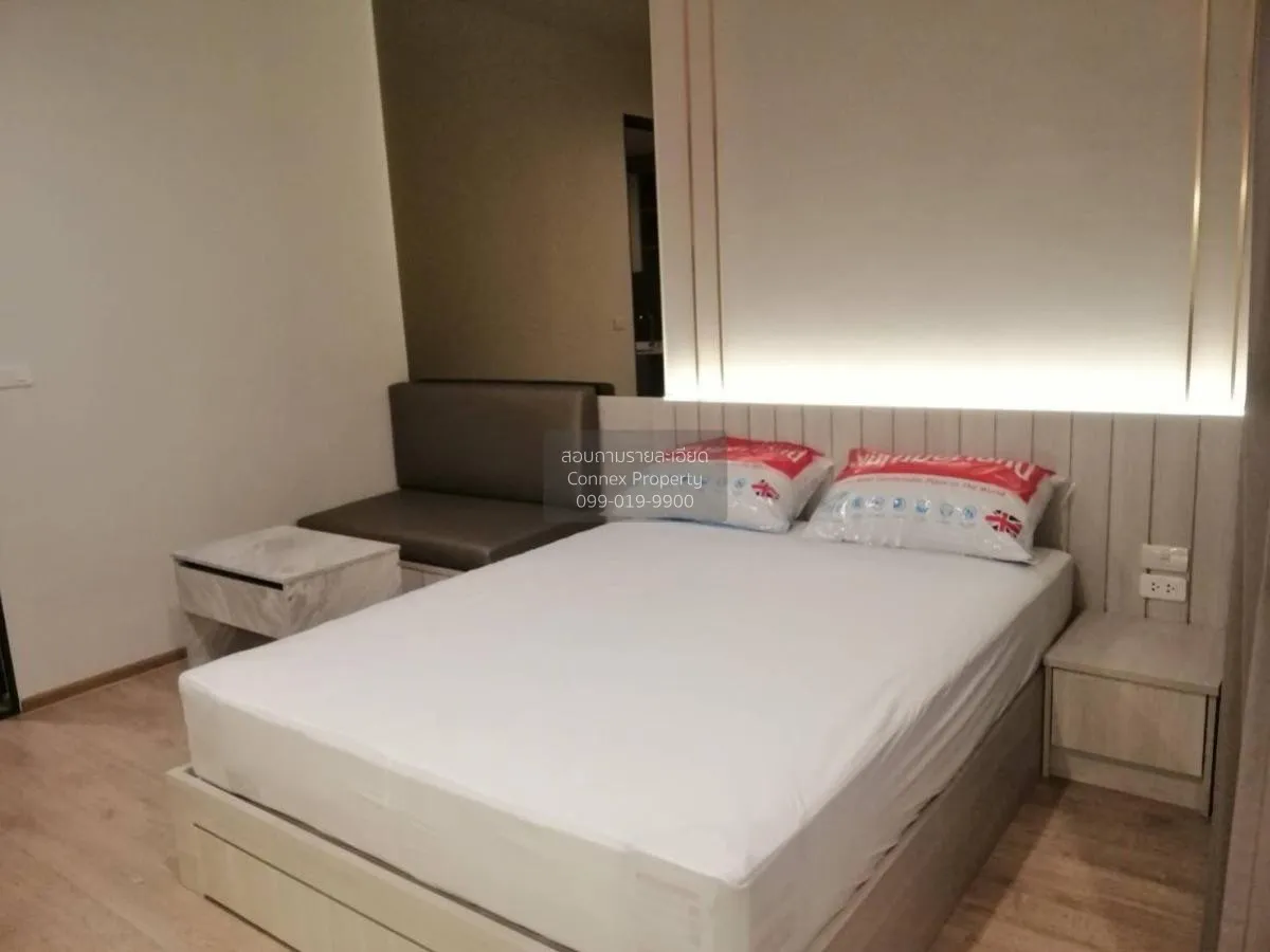 เช่าคอนโด  ไอดีโอ พระราม 9-อโศก MRT-พระราม 9 ห้วยขวาง เขต ห้วยขวา 3