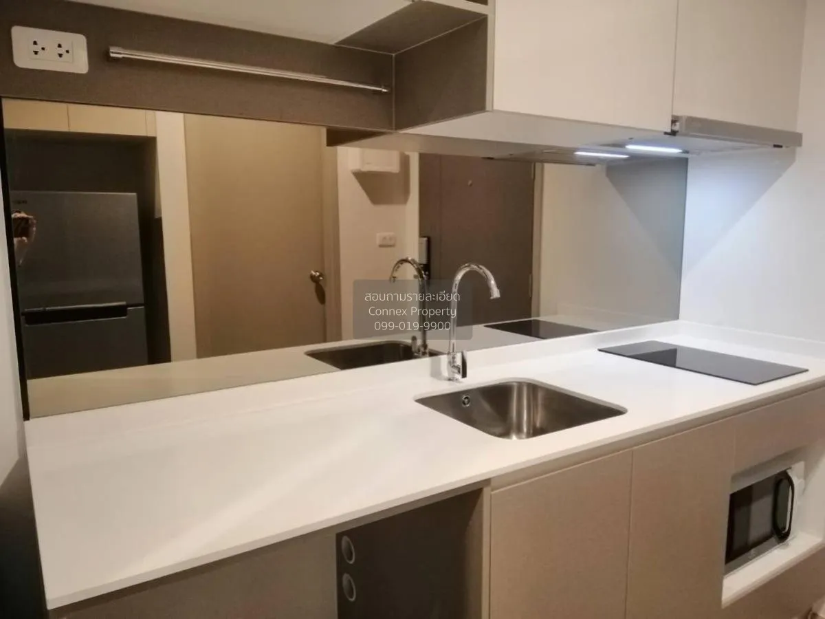 เช่าคอนโด  ไอดีโอ พระราม 9-อโศก MRT-พระราม 9 ห้วยขวาง เขต ห้วยขวา