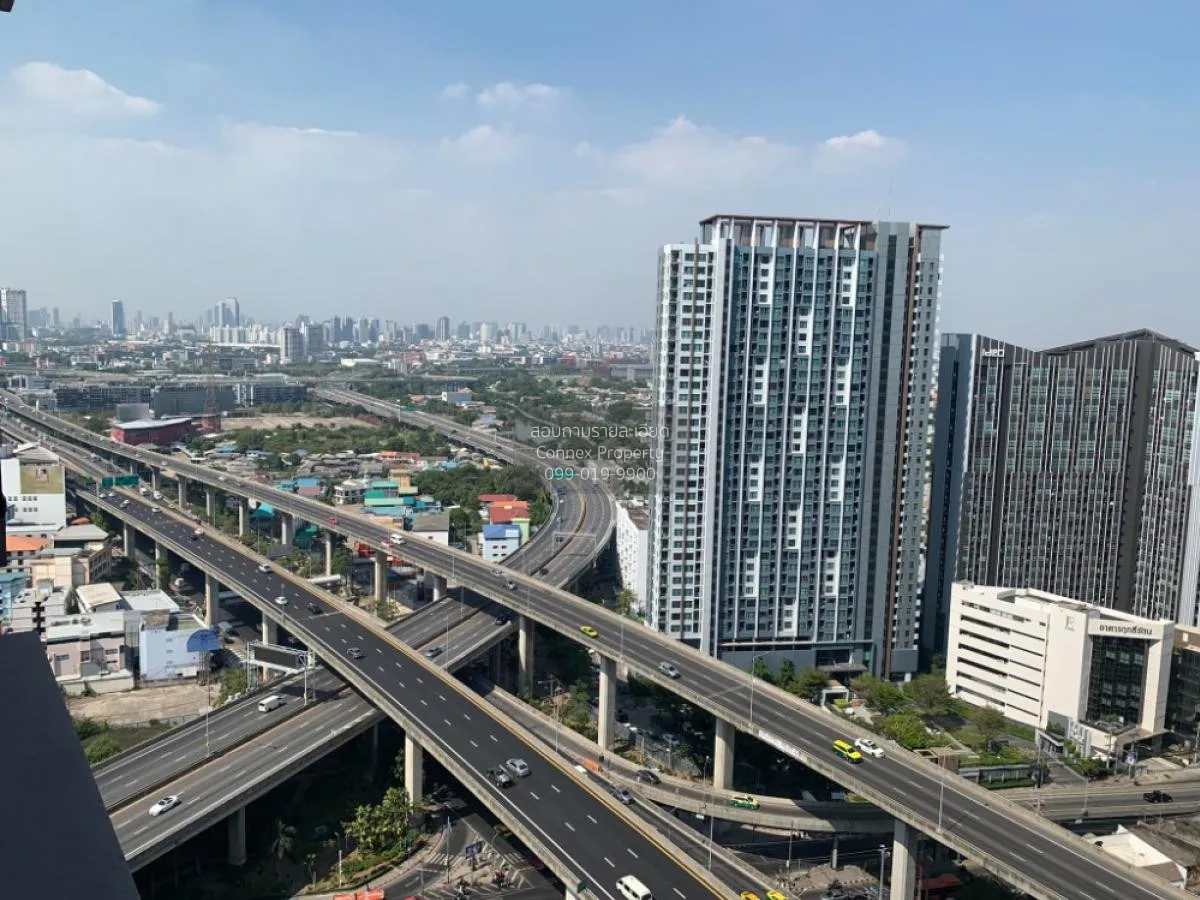 ขายคอนโด  เดอะ เบส การ์เดน พระราม 9 ARL-รามคำแหง หัวหมาก เขต บางก