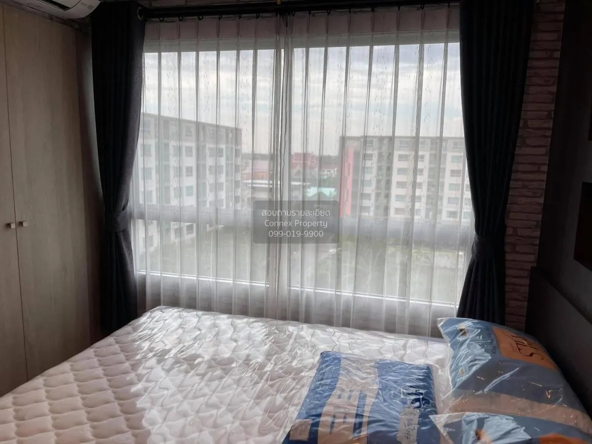 For Sale Condo , Lumpini Ville Ratchaphruek - Bangwaek , Bang Wae