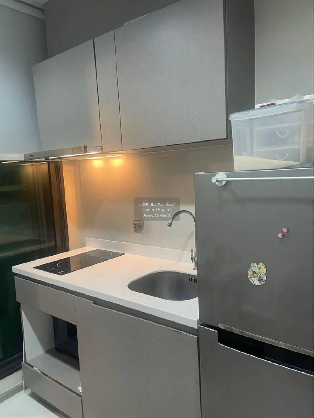 เช่าคอนโด  ไลฟ์ อโศก - พระรามเก้า MRT-พระราม 9 มักกะสัน เขต ราชเท 3