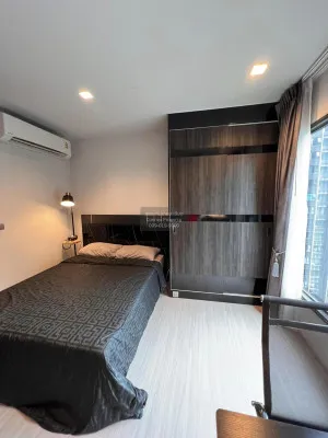 For Rent Condo , Life Asoke - Rama 9 , MRT-Phra Ram 9 , Makkasan , Rat Thewi , Bangkok , CX-90842