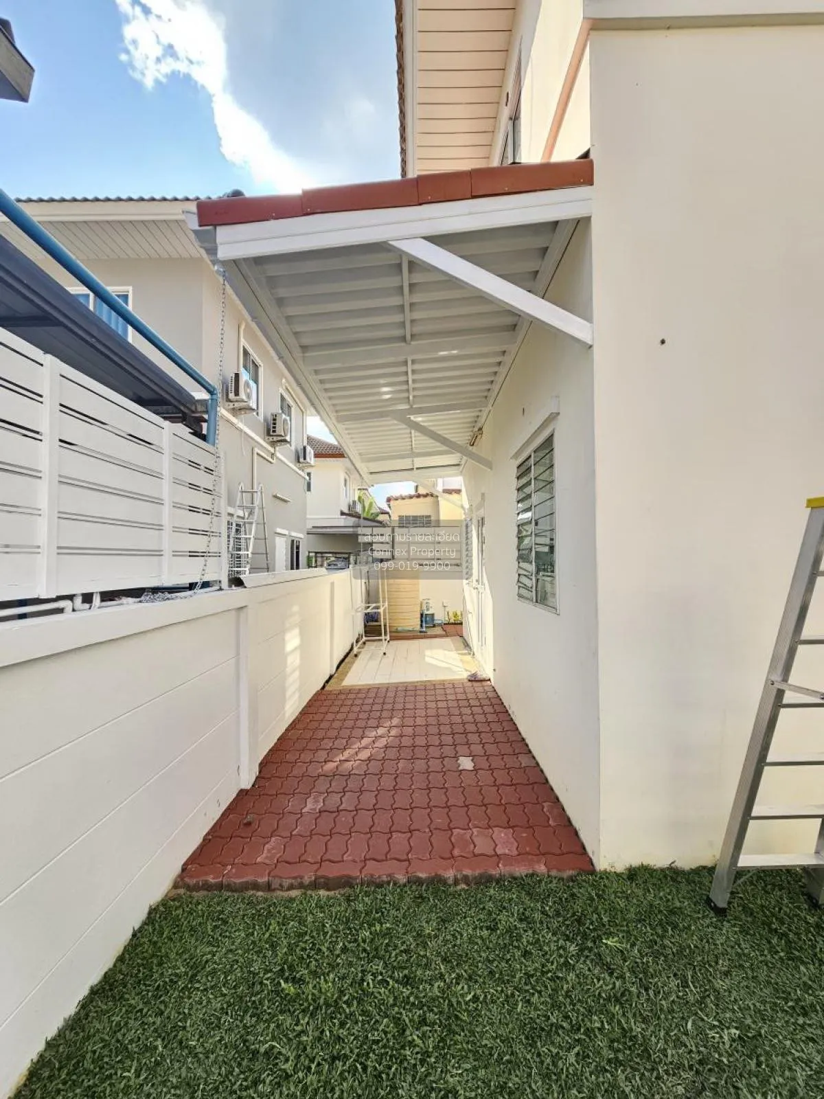 ขายบ้าน  มณีรินทร์ พาร์ค รังสิต บ้านกลาง เมืองปทุมธานี ปทุมธานี C