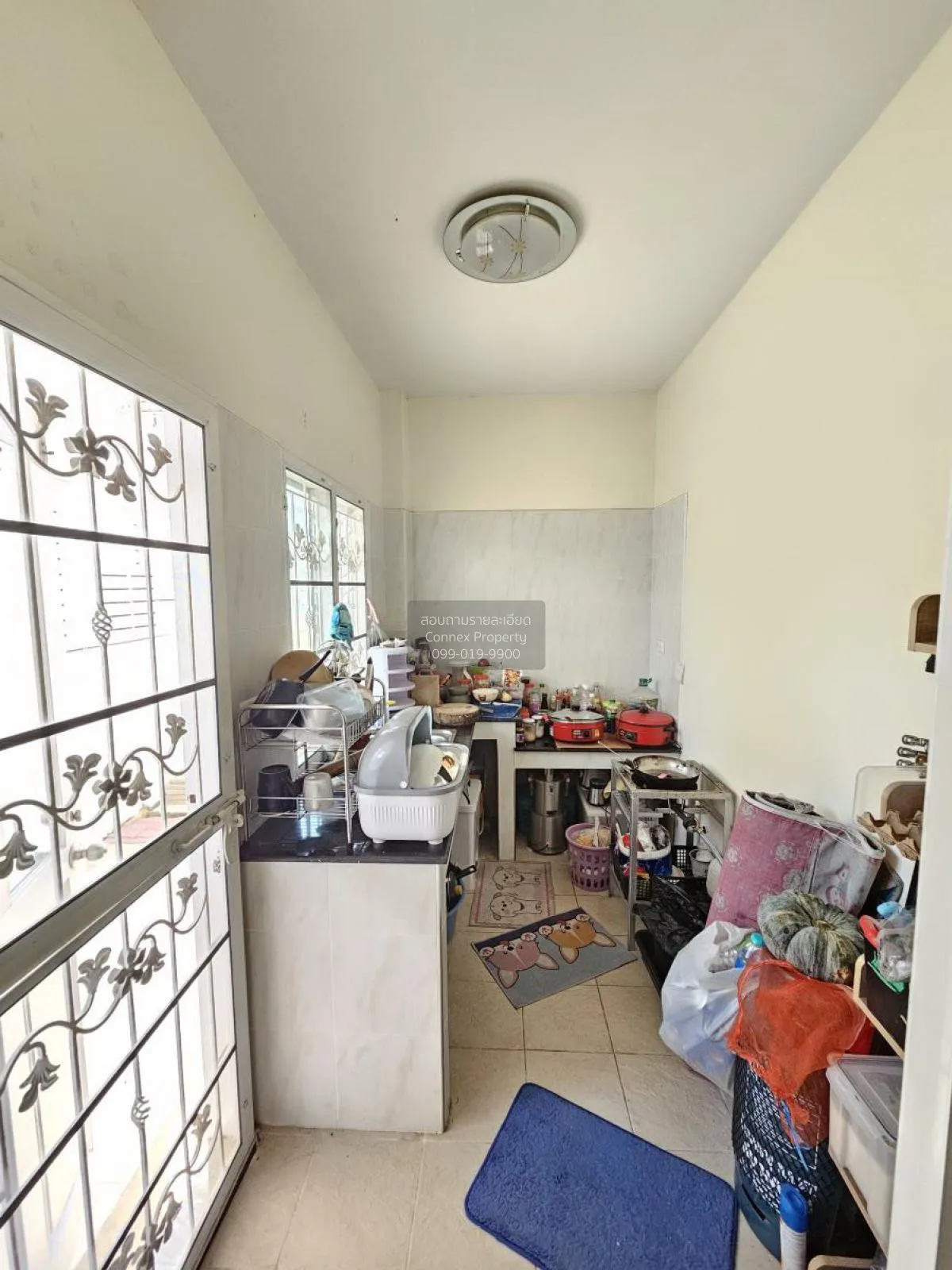 ขายบ้าน  มณีรินทร์ พาร์ค รังสิต บ้านกลาง เมืองปทุมธานี ปทุมธานี C