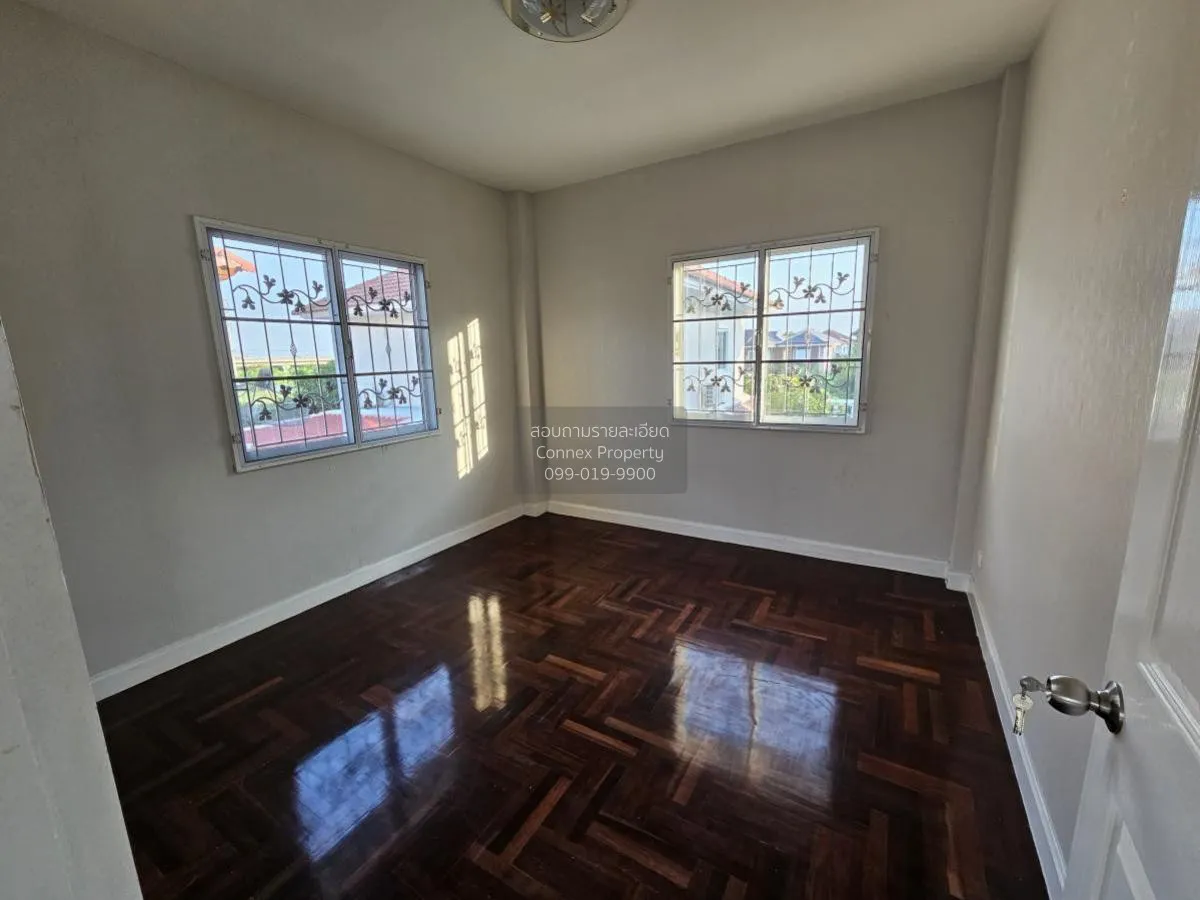 ขายบ้าน  มณีรินทร์ พาร์ค รังสิต บ้านกลาง เมืองปทุมธานี ปทุมธานี C