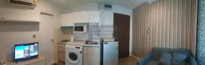 For Rent Condo , Episode Phahol - Sapanmai , BTS-Sai Yud , Anusawari , Bang Khen , Bangkok , CX-90854
