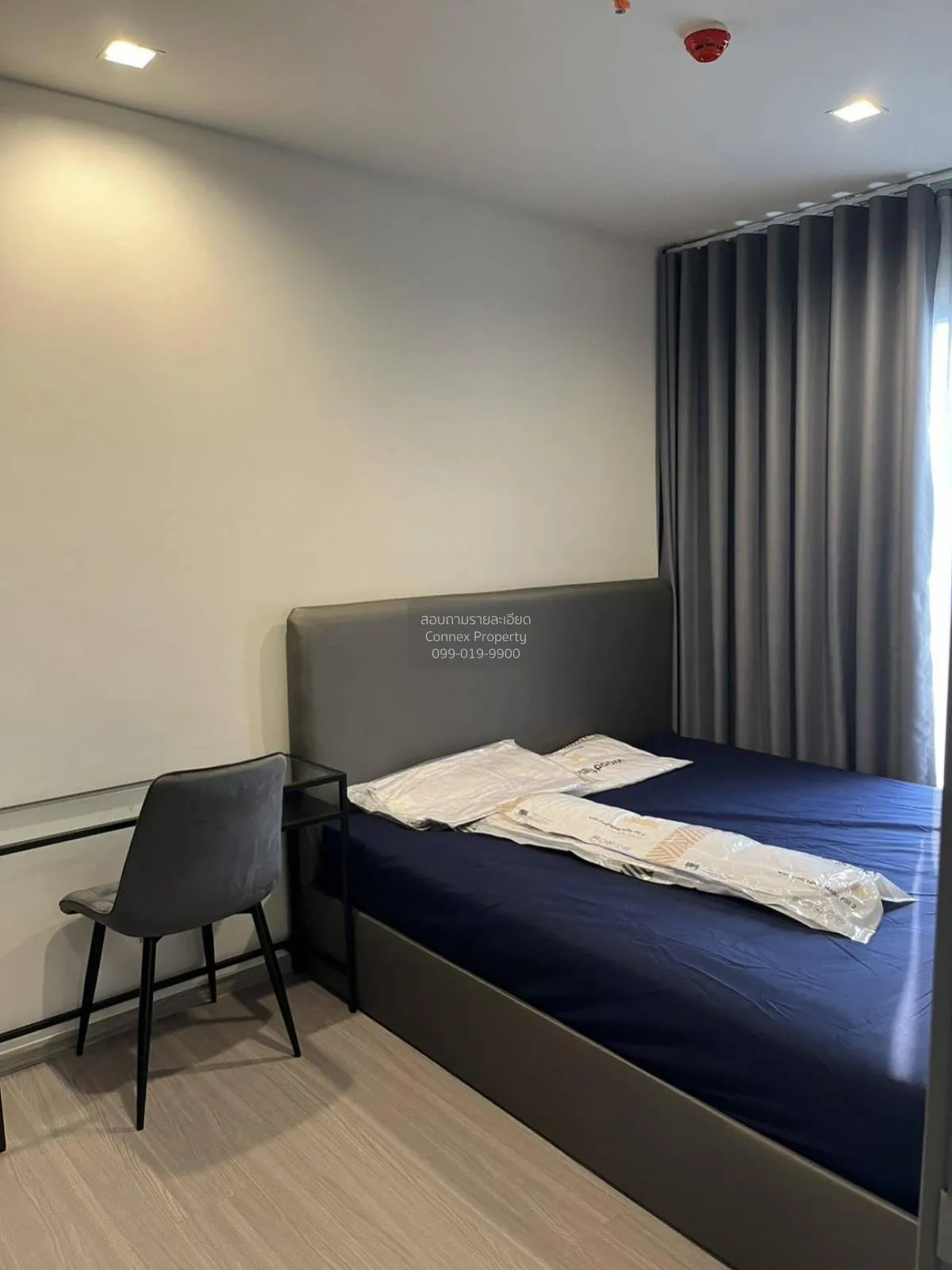 เช่าคอนโด  ไลฟ์ อโศก ไฮป์ พระราม 9 MRT-พระราม 9 มักกะสัน เขต ราชเ